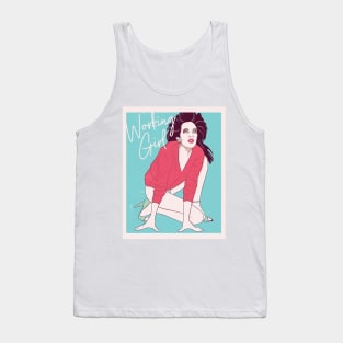 Working Girl Tank Top